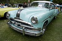 Pontiac, Chieftain (1950-1958)